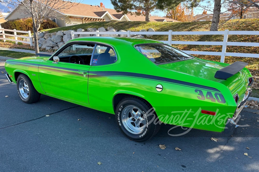 1973 Plymouth Duster - Image 7 of 8