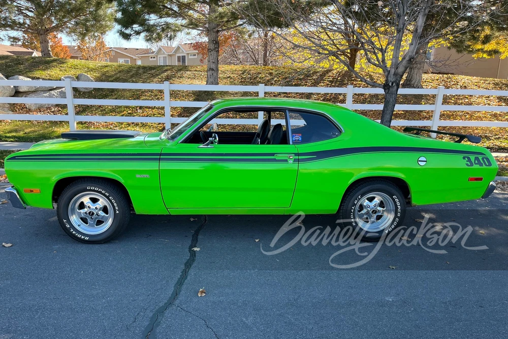 1973 Plymouth Duster - Image 8 of 8