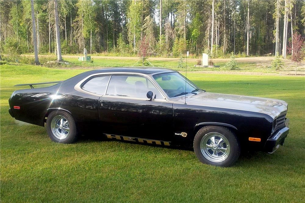 1973 Plymouth Duster - Image 2 of 4