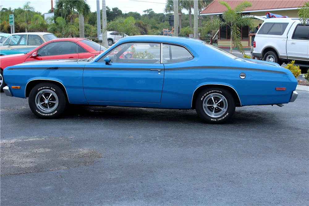 1973 Plymouth Duster - Image 2 of 5