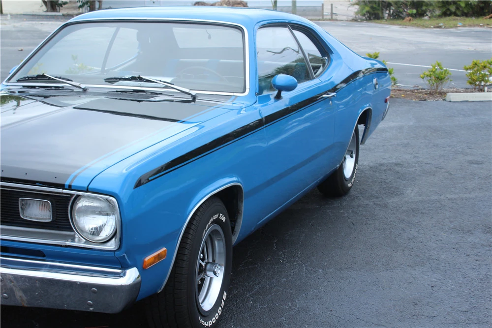 1973 Plymouth Duster - Image 5 of 5