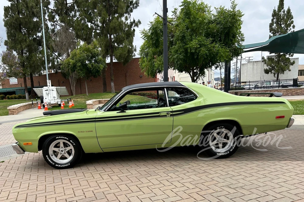 1973 Plymouth Duster - Image 4 of 21