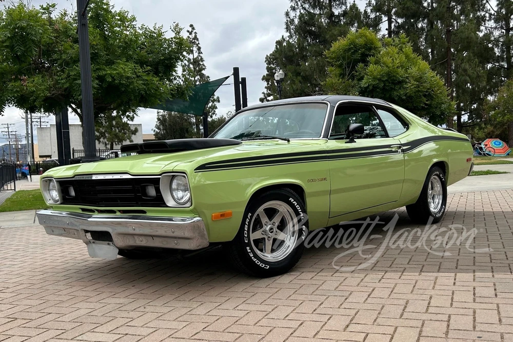 1973 Plymouth Duster - Image 5 of 21