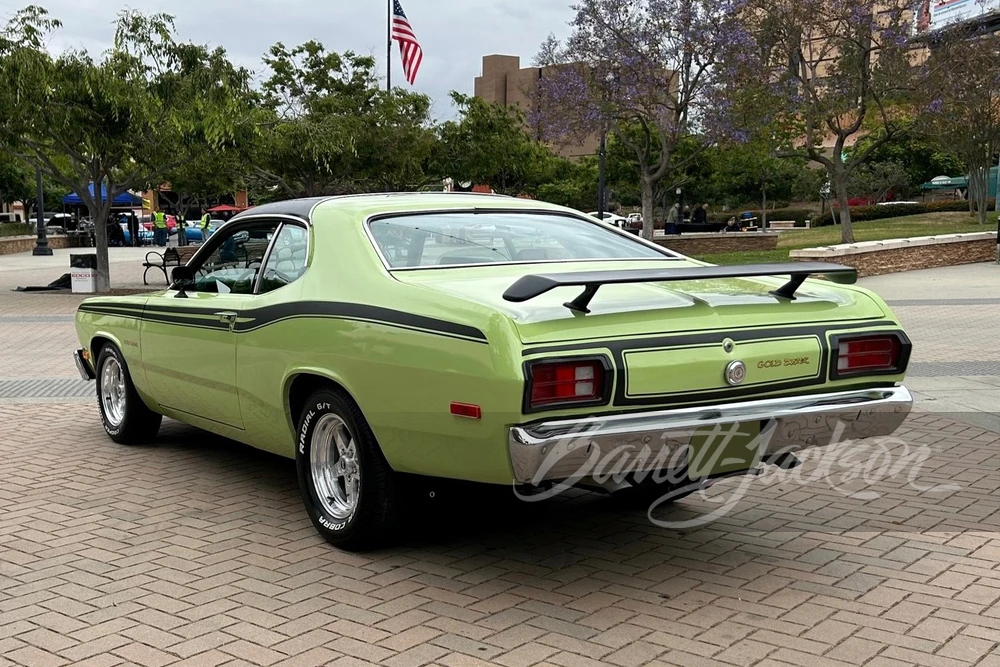 1973 Plymouth Duster - Image 8 of 21