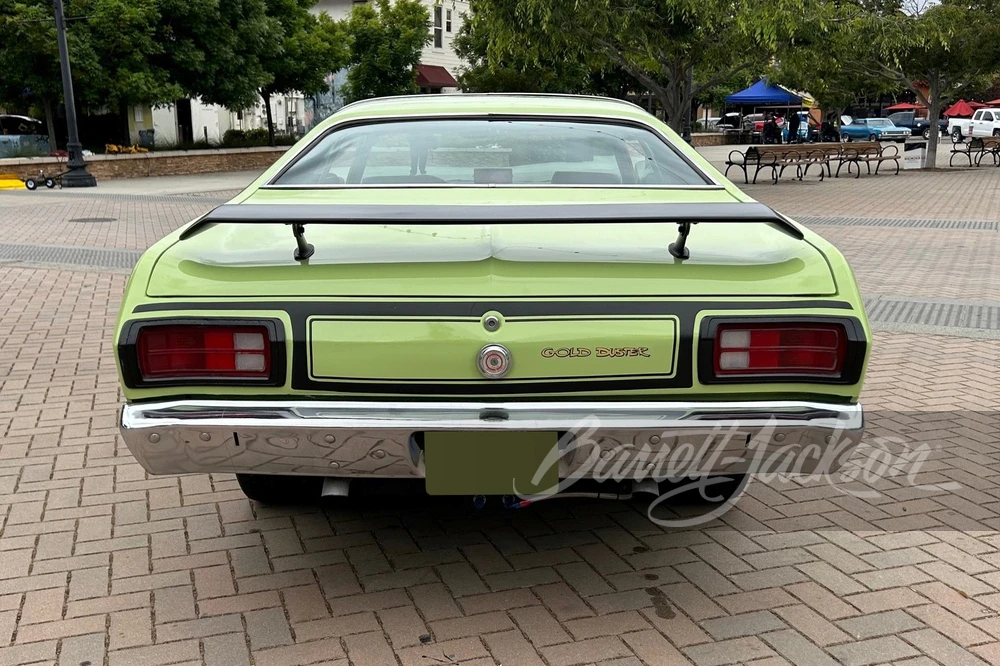 1973 Plymouth Duster - Image 17 of 21