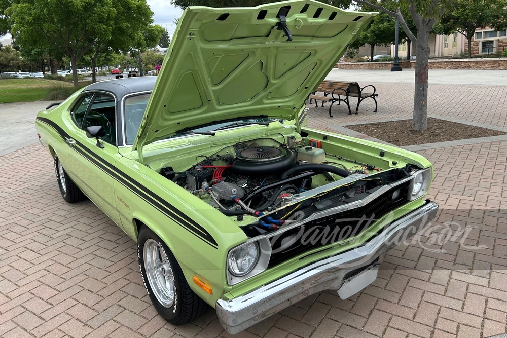 1973 Plymouth Duster - Image 19 of 21