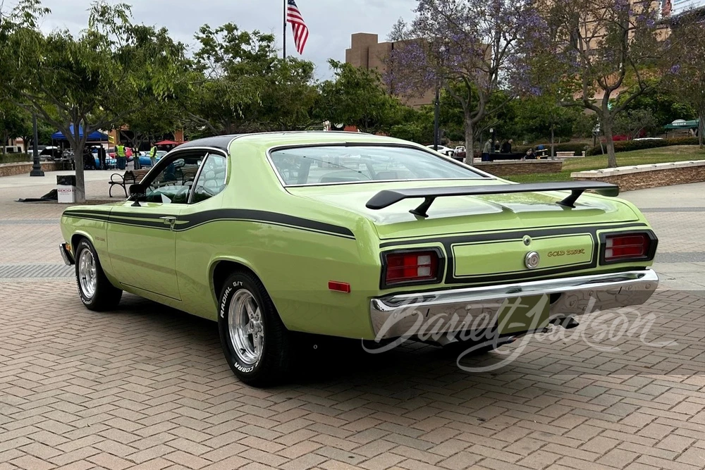 1973 Plymouth Duster - Image 20 of 21