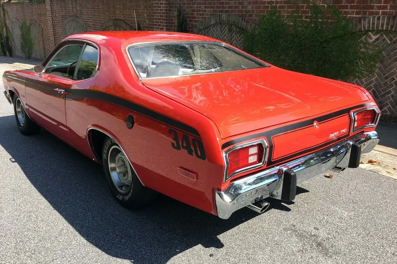 1973 Plymouth Duster - Image 2 of 3