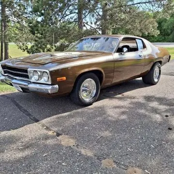 1973 Plymouth Roadrunner