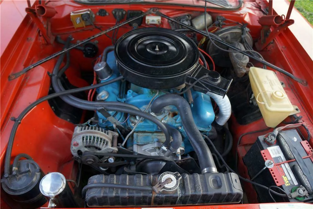 1973 Plymouth Satellite - Image 3 of 5
