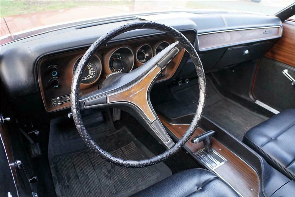 1973 Plymouth Satellite - Image 4 of 5