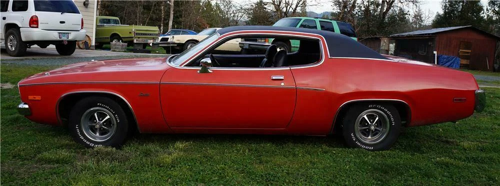 1973 Plymouth Satellite - Image 5 of 5