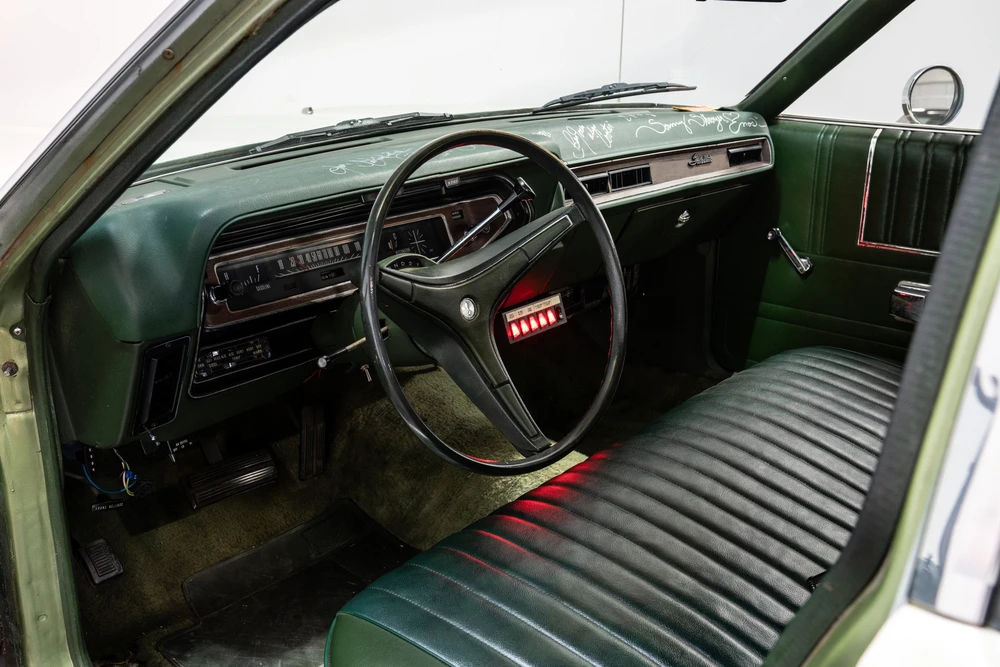 1973 Plymouth Satellite - Image 6 of 9