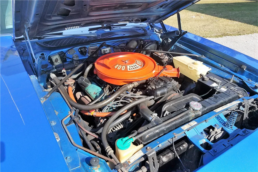 1973 Plymouth Satellite - Image 3 of 5