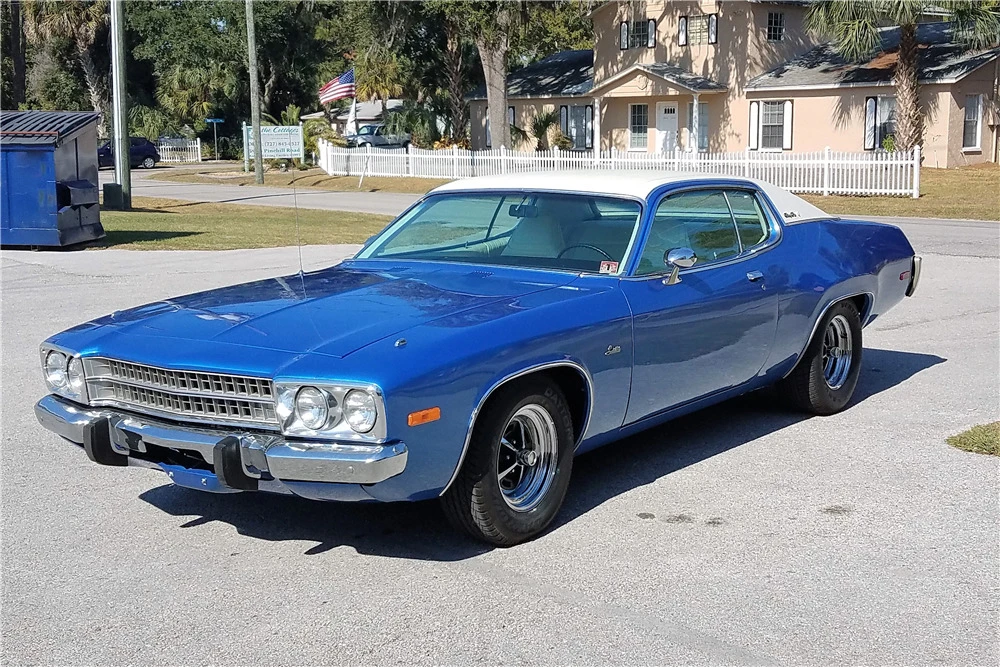 1973 Plymouth Satellite - Image 2 of 5
