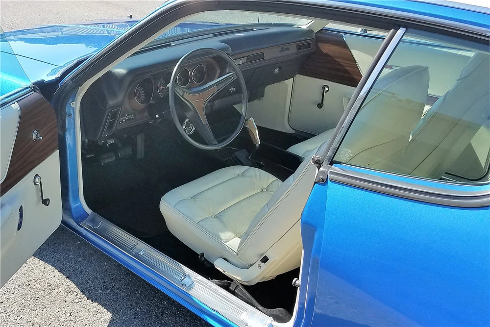 1973 Plymouth Satellite - Image 4 of 5