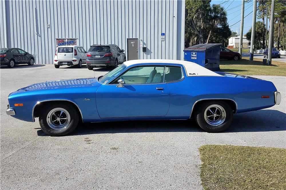 1973 Plymouth Satellite - Image 5 of 5