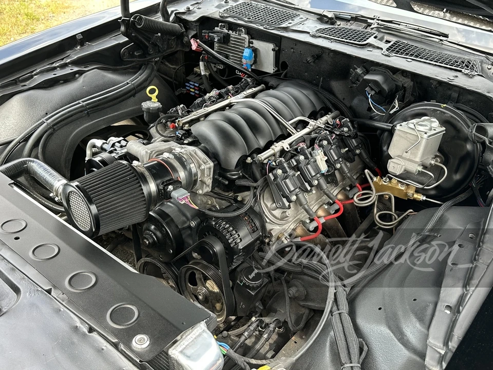 1973 Pontiac Firebird 2nd Gen - Image 5 of 30