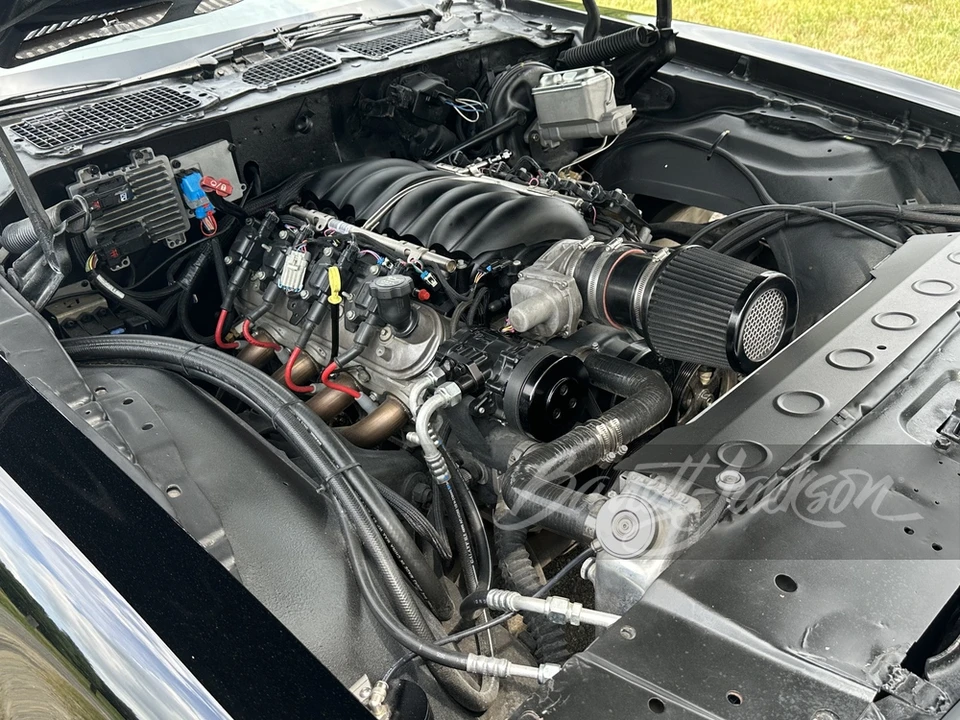 1973 Pontiac Firebird 2nd Gen - Image 7 of 30