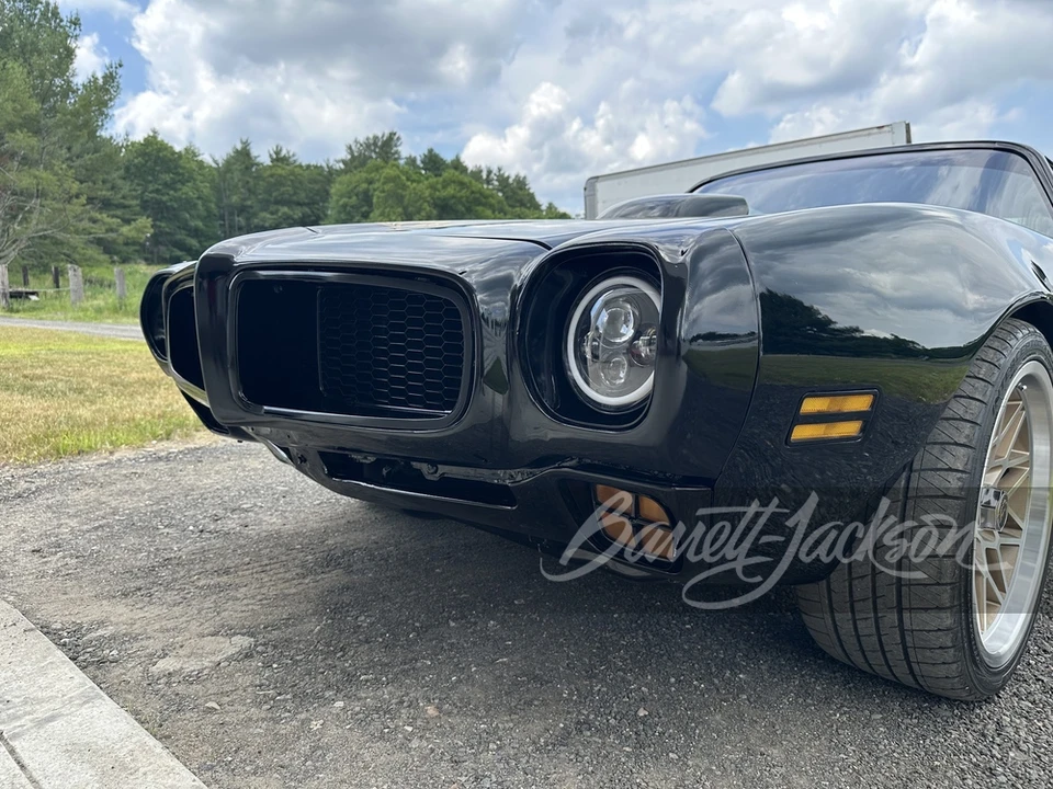 1973 Pontiac Firebird 2nd Gen - Image 26 of 30