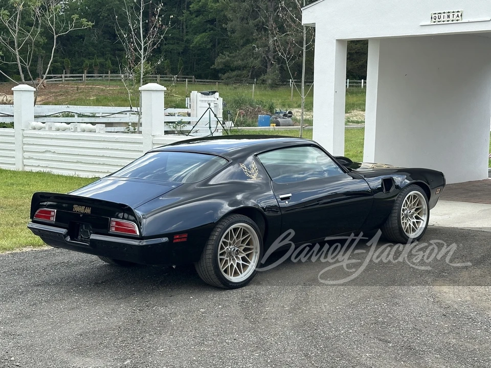 1973 Pontiac Firebird 2nd Gen - Image 17 of 30