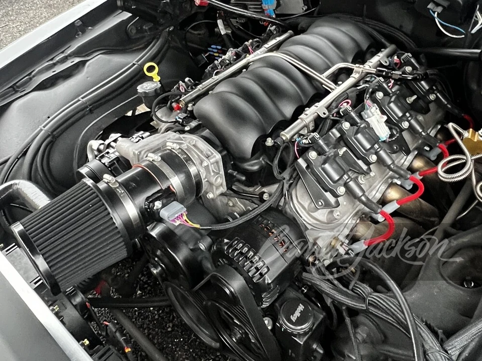 1973 Pontiac Firebird 2nd Gen - Image 9 of 30
