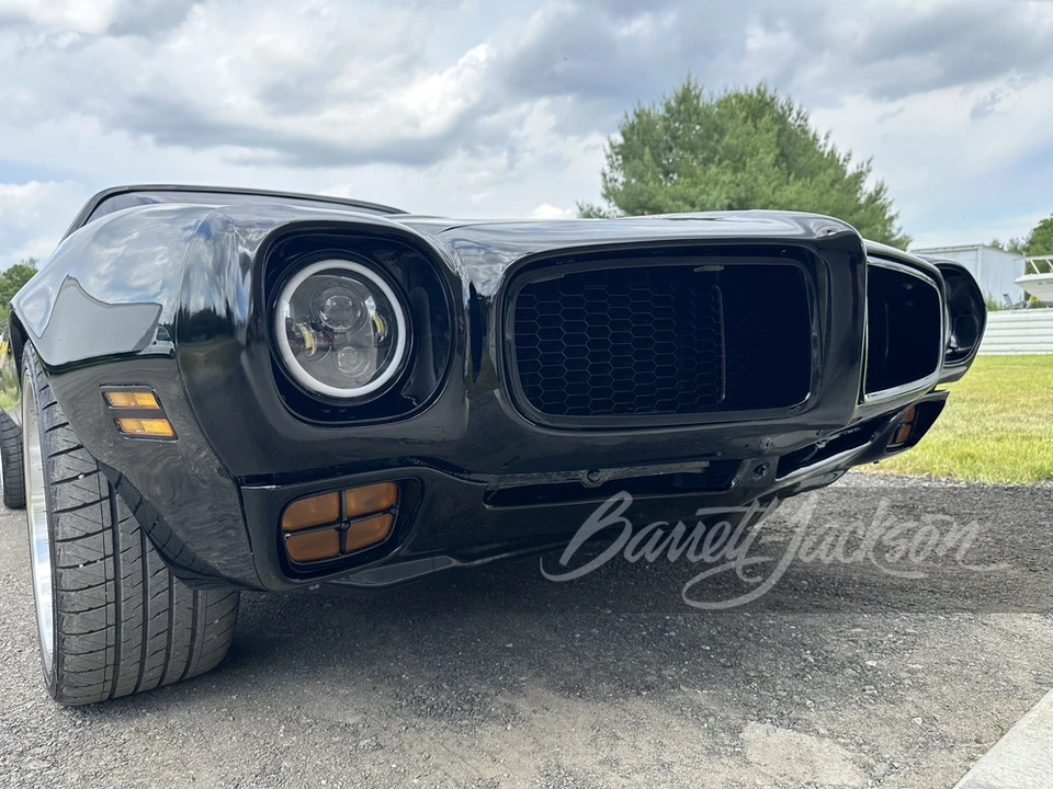 1973 Pontiac Firebird 2nd Gen - Image 30 of 30