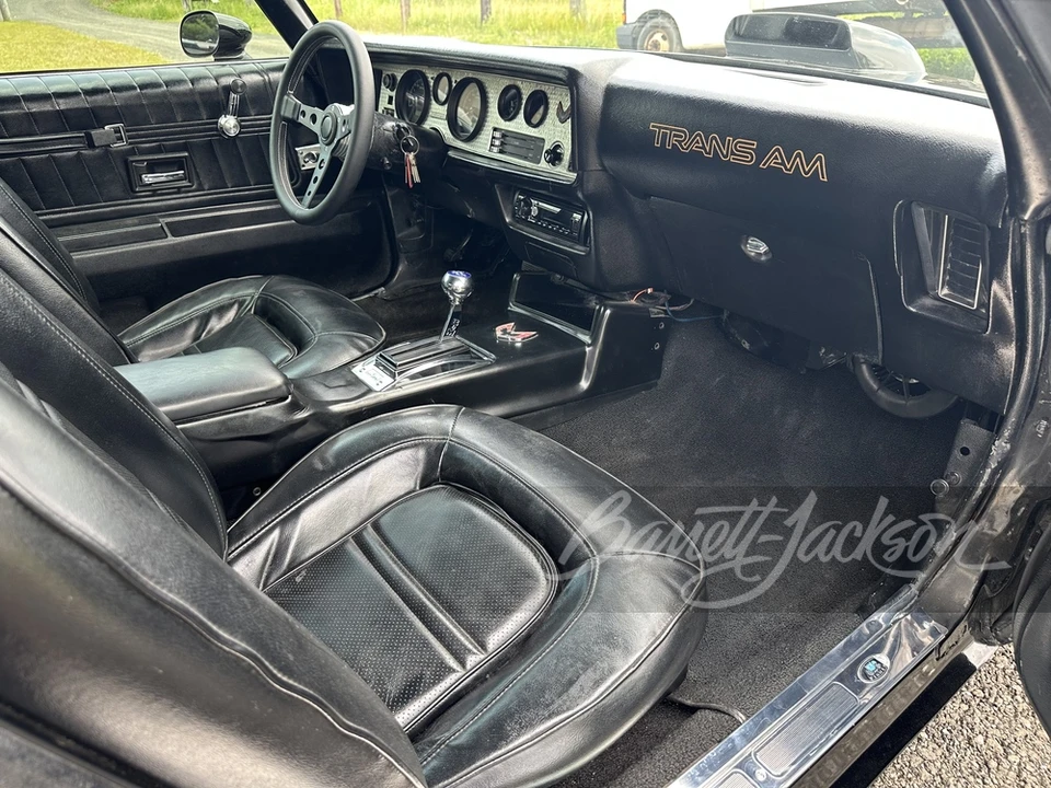 1973 Pontiac Firebird 2nd Gen - Image 11 of 30