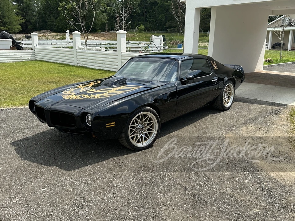 1973 Pontiac Firebird 2nd Gen - Image 16 of 30