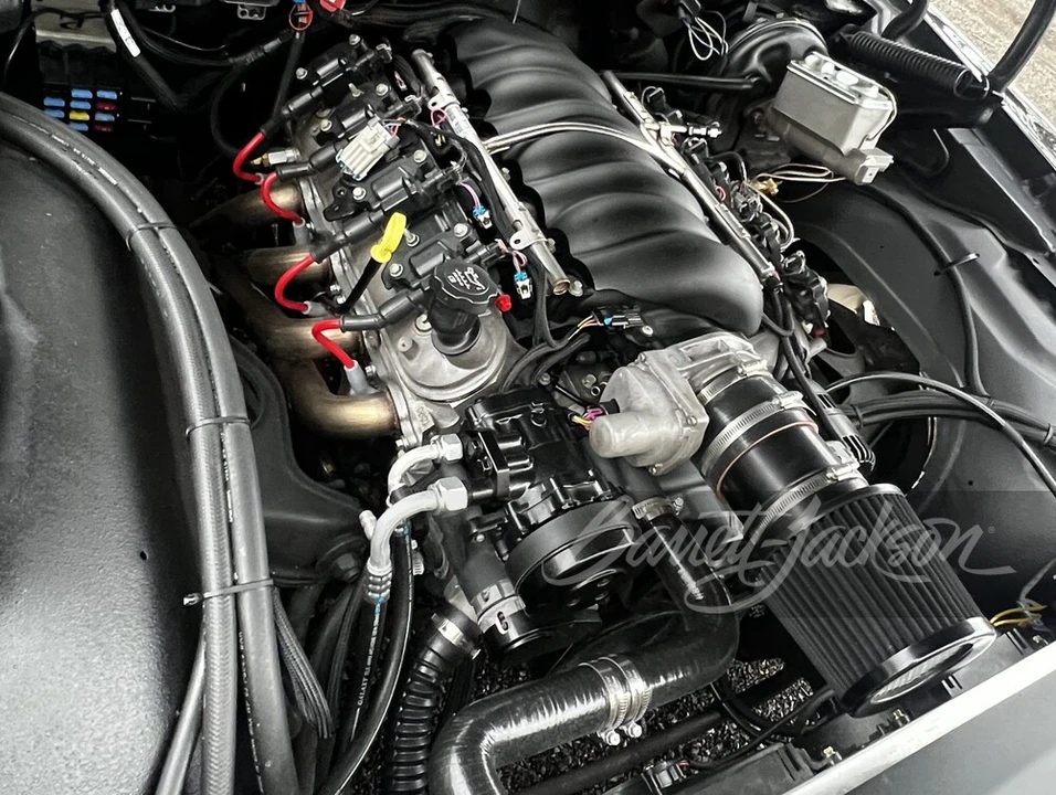 1973 Pontiac Firebird 2nd Gen - Image 8 of 30