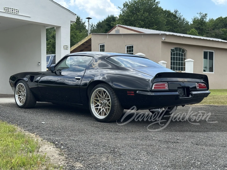 1973 Pontiac Firebird 2nd Gen - Image 15 of 30