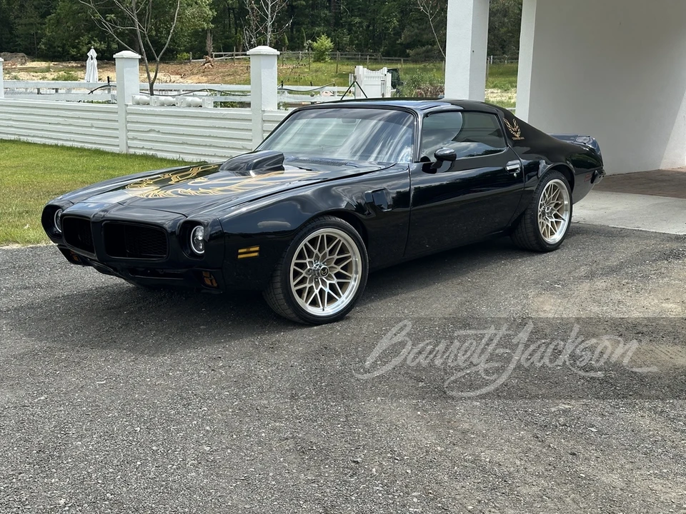 1973 Pontiac Firebird 2nd Gen - Image 18 of 30