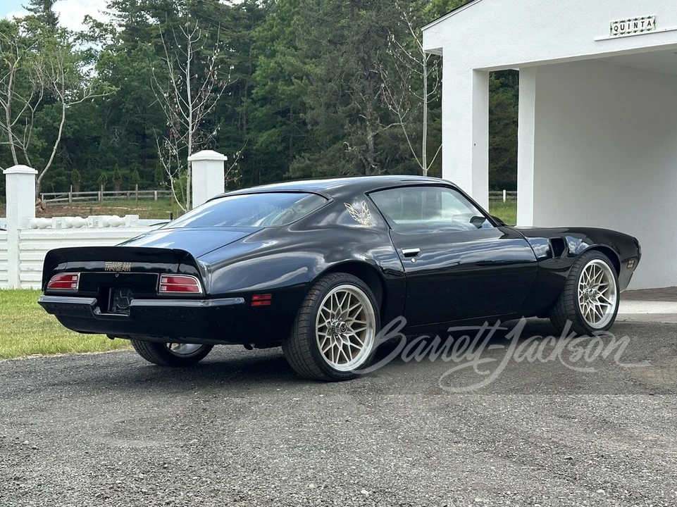 1973 Pontiac Firebird 2nd Gen - Image 3 of 30