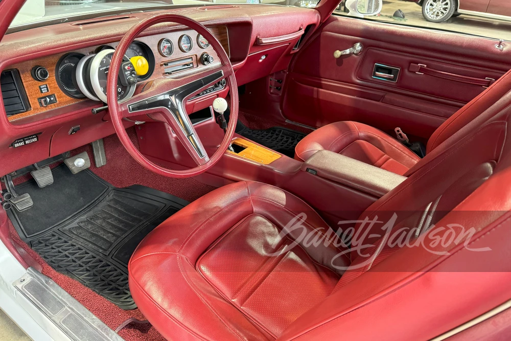 1973 Pontiac Firebird 2nd Gen - Image 4 of 31