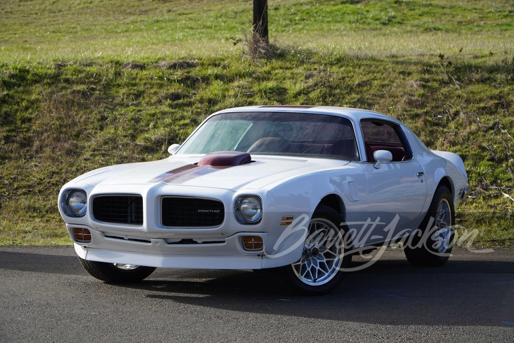 1973 Pontiac Firebird 2nd Gen - Image 28 of 31