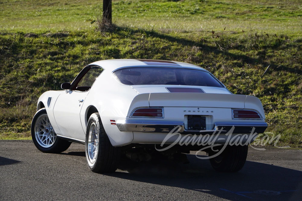 1973 Pontiac Firebird 2nd Gen - Image 26 of 31