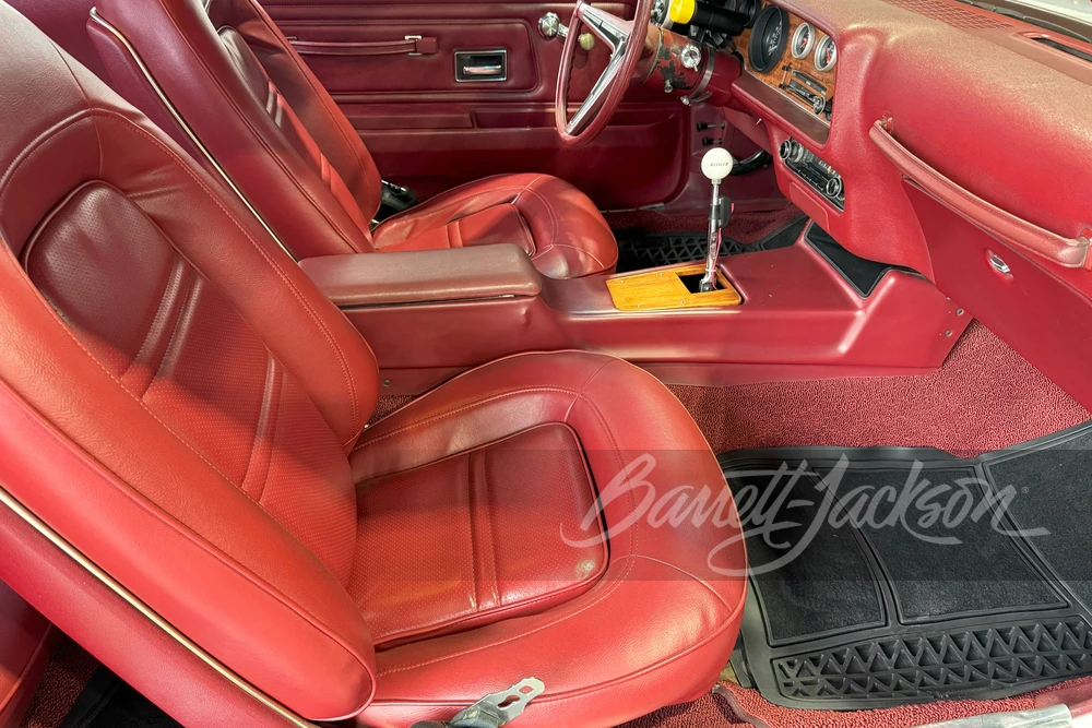 1973 Pontiac Firebird 2nd Gen - Image 6 of 31