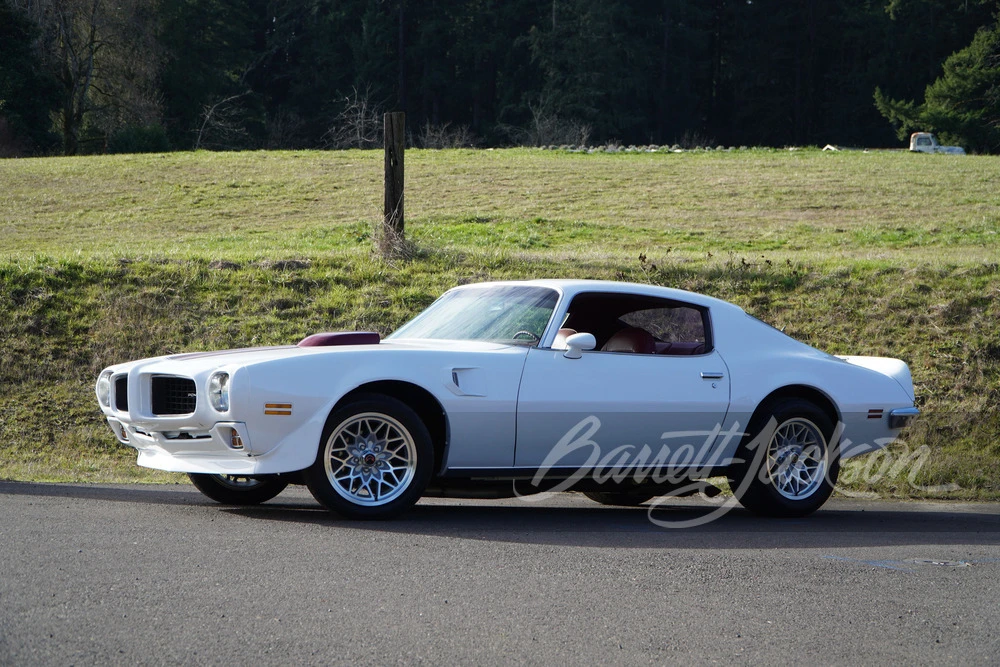1973 Pontiac Firebird 2nd Gen - Image 17 of 31