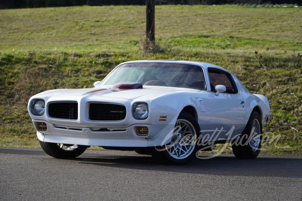 1973 Pontiac Firebird 2nd Gen - Image 11 of 31