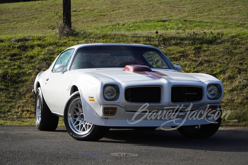 1973 Pontiac Firebird 2nd Gen - Image 30 of 31