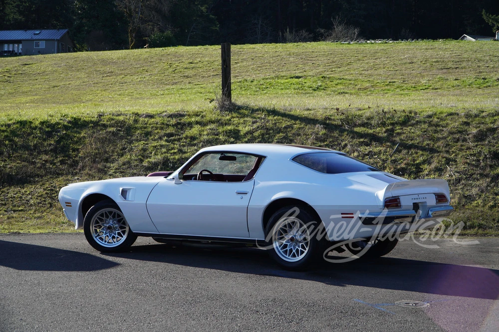 1973 Pontiac Firebird 2nd Gen - Image 14 of 31