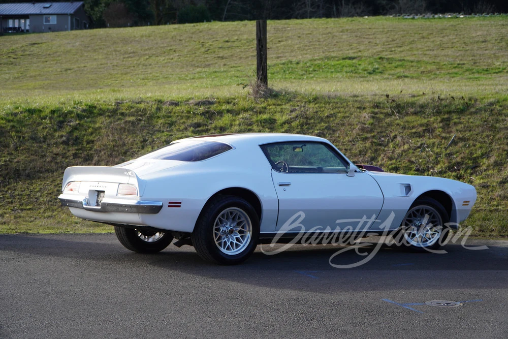 1973 Pontiac Firebird 2nd Gen - Image 25 of 31