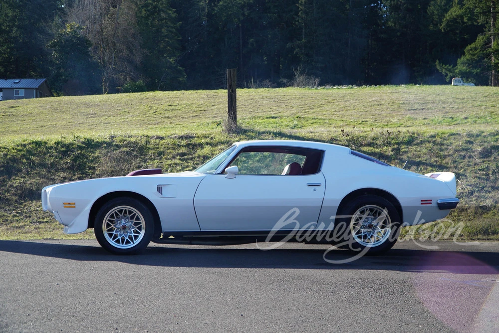 1973 Pontiac Firebird 2nd Gen - Image 21 of 31