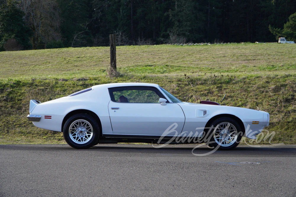 1973 Pontiac Firebird 2nd Gen - Image 31 of 31