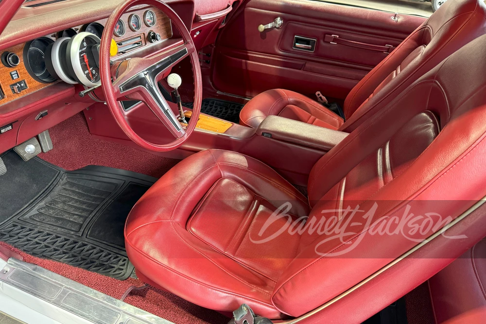 1973 Pontiac Firebird 2nd Gen - Image 8 of 31