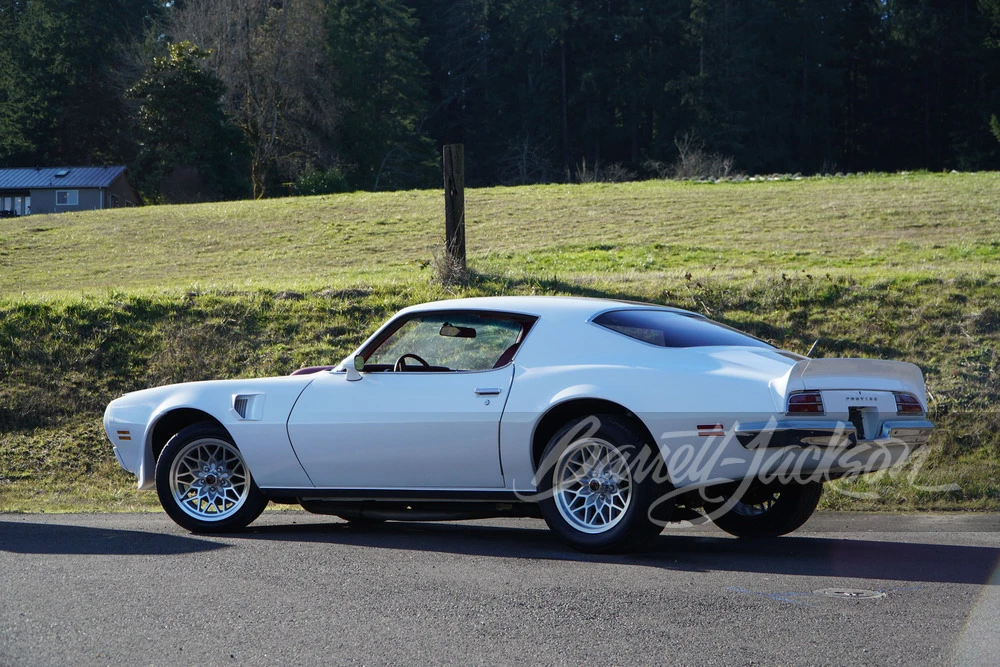 1973 Pontiac Firebird 2nd Gen - Image 27 of 31