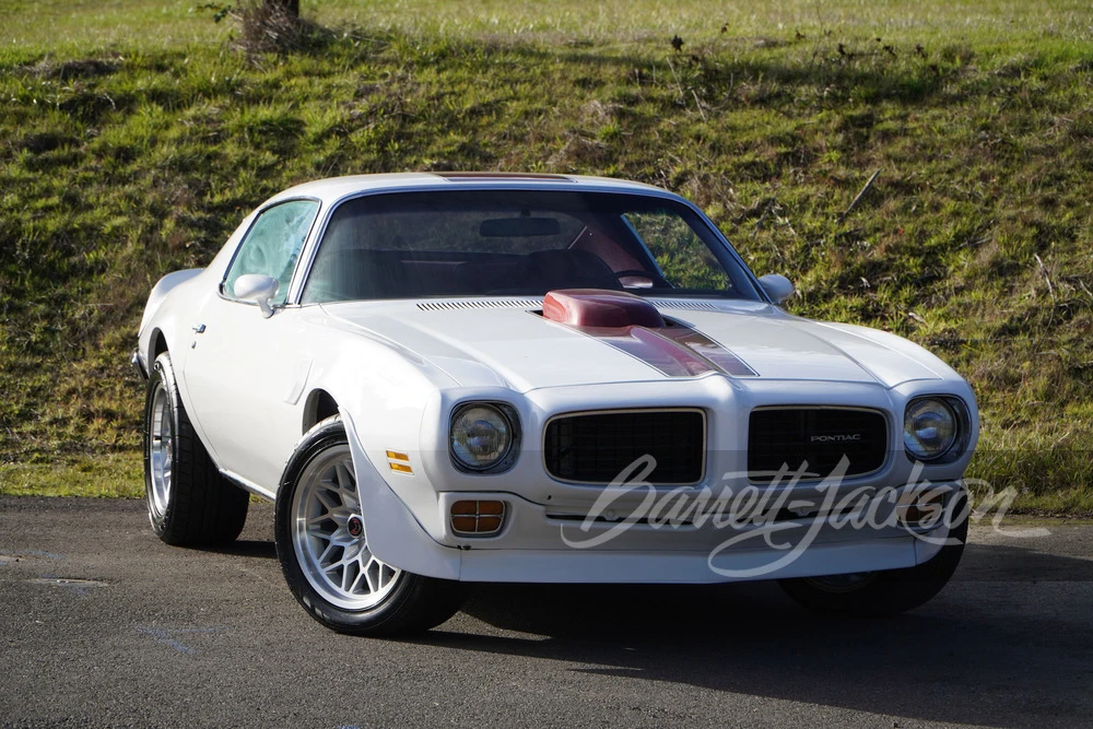 1973 Pontiac Firebird 2nd Gen - Image 23 of 31