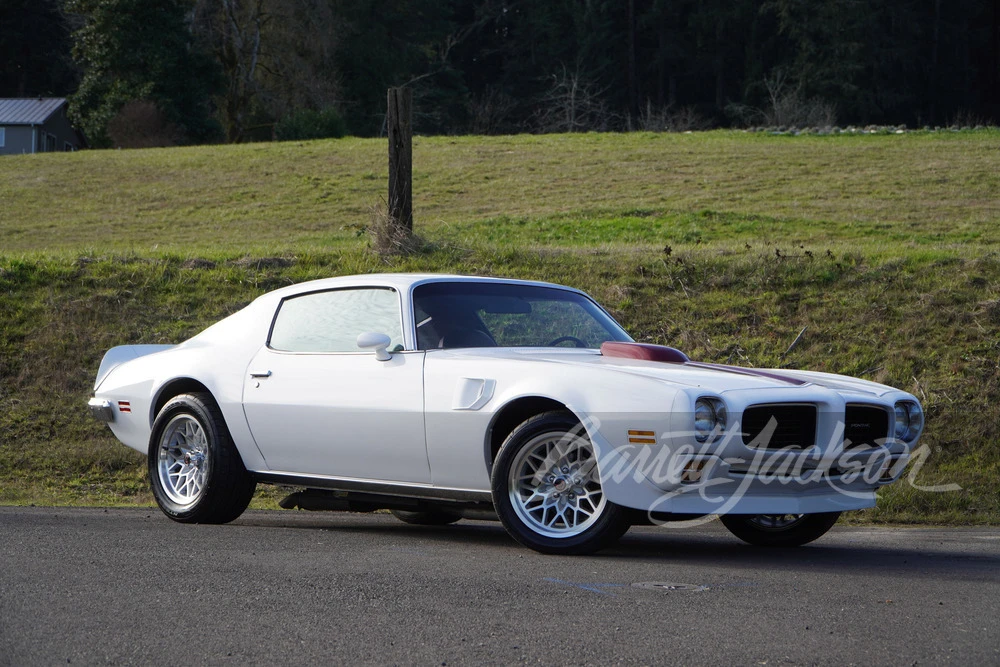 1973 Pontiac Firebird 2nd Gen - Image 15 of 31
