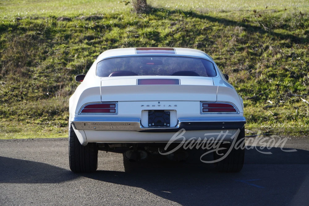 1973 Pontiac Firebird 2nd Gen - Image 16 of 31