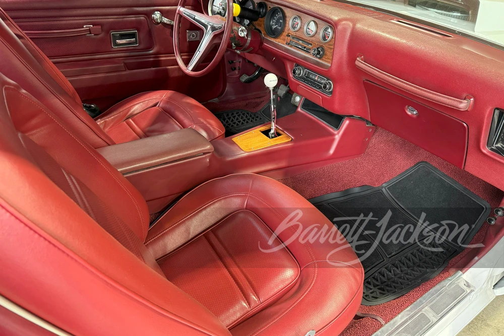 1973 Pontiac Firebird 2nd Gen - Image 7 of 31
